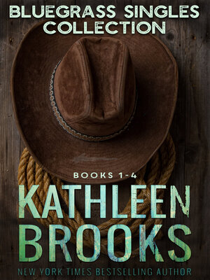 cover image of Bluegrass Singles Collection